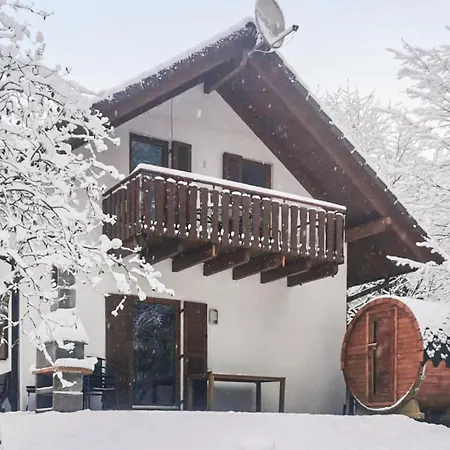 Σπίτι διακοπών 2 In Kirchheim (Hessen)