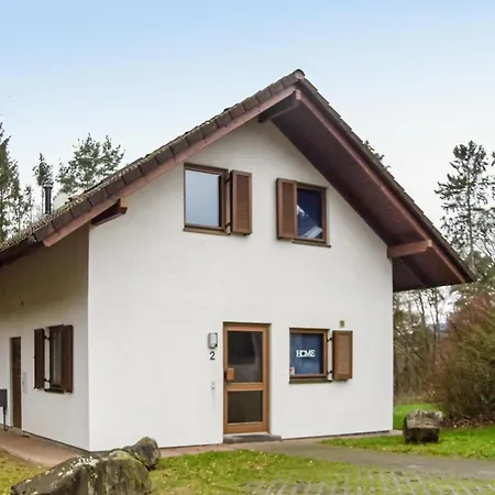 2 In Σπίτι διακοπών Kirchheim (Hessen)